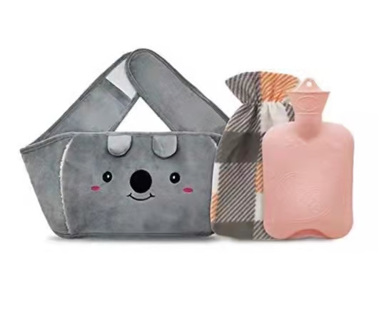 🔥Hot Save 49% OFF🔥Plush Refillable Hot Water Bottle Belt
