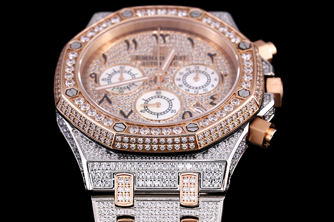 Audemars Piguet Royal Oak 26322OR.ZZ.1222OR.02