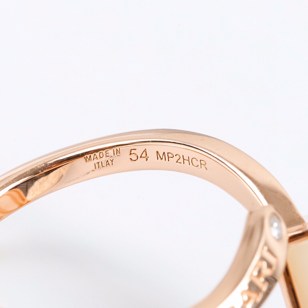 Bulgari RI Gelati series ice cream ring