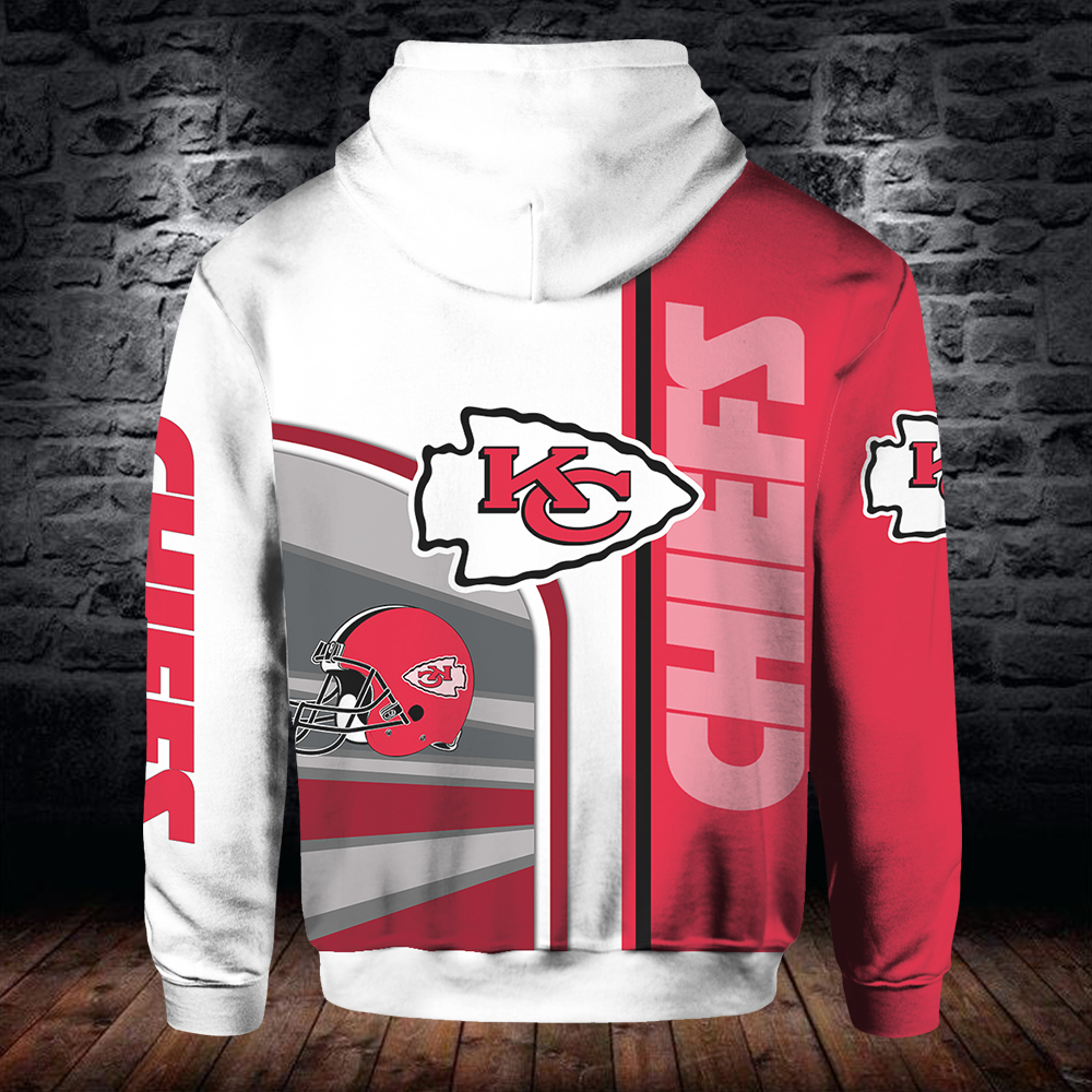 KANSAS CITY CHIEFS 3D KCC5547