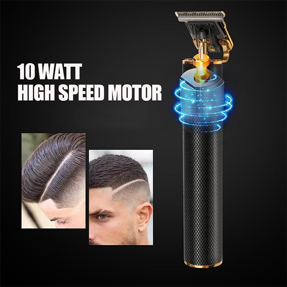 2021 New Cordless Zero Gapped Trimmer Hair Clipper - Men's Gift