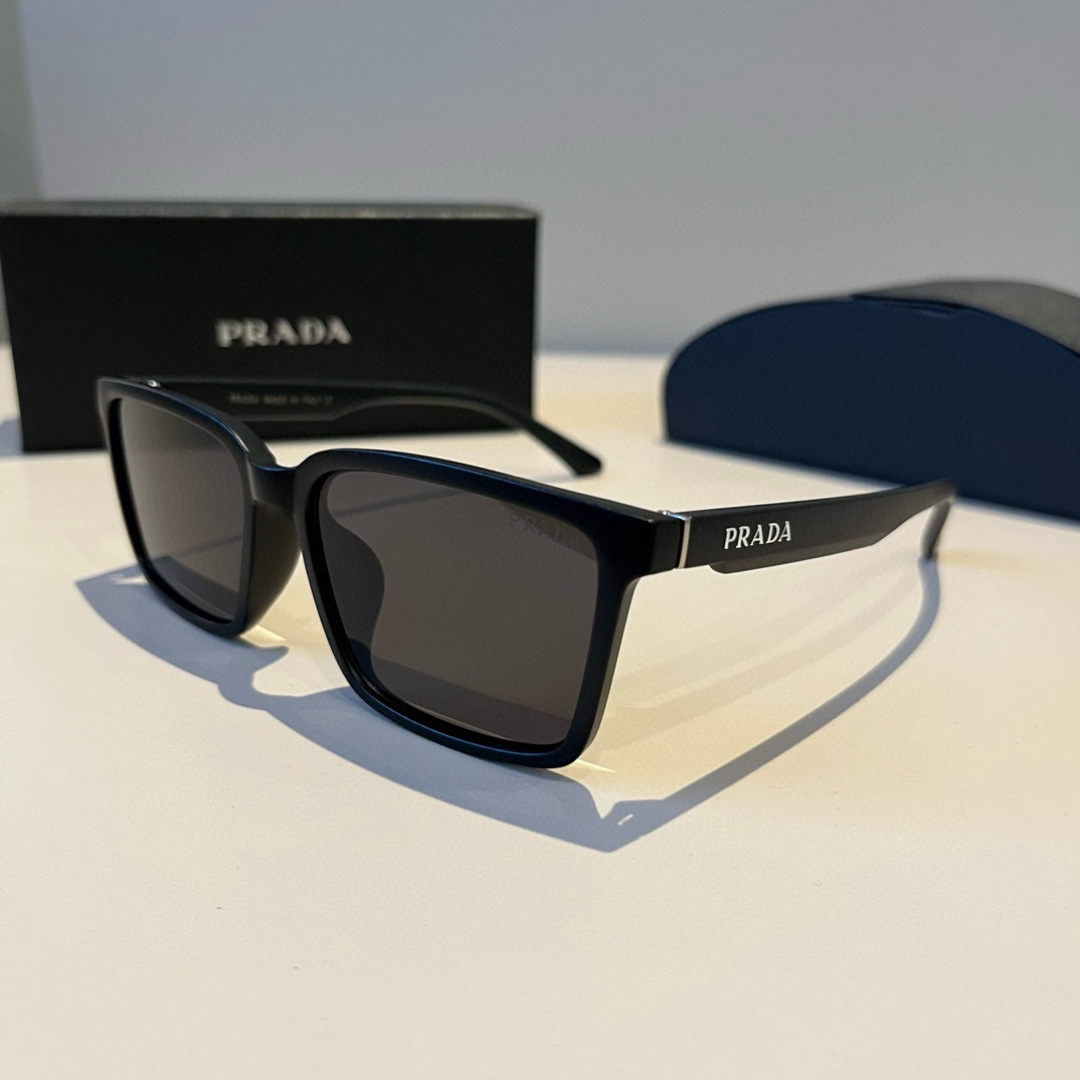 Prada Square Frame Sunglasses