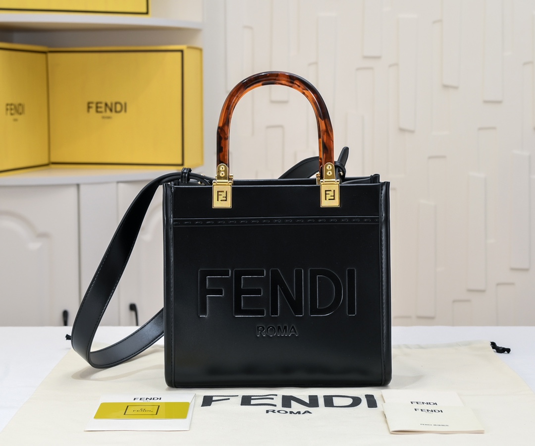 FENDI Small Tote Bag 1006