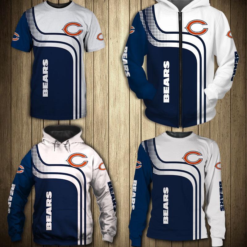 CHICAGO BEARS 3D GGSA0120