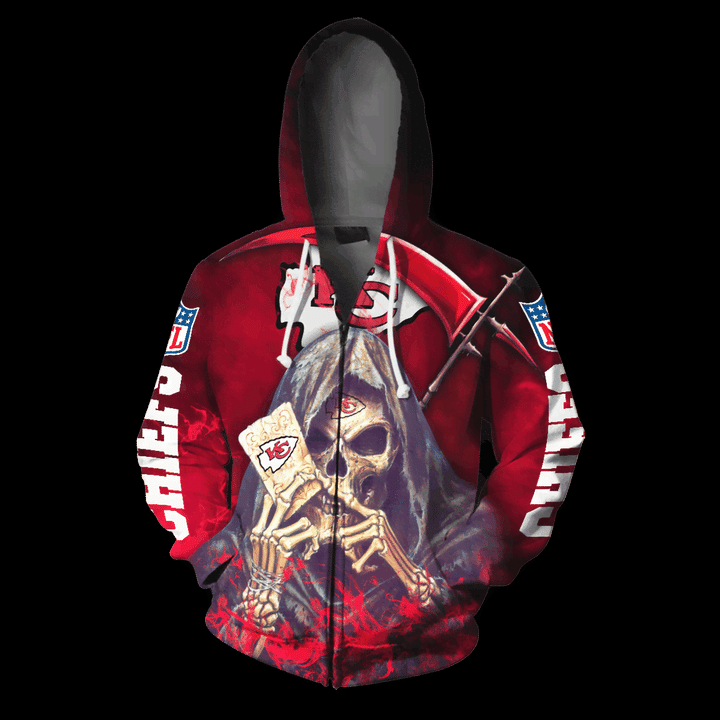 KANSAS CITY CHIEFS 3D KKC1CCC1003