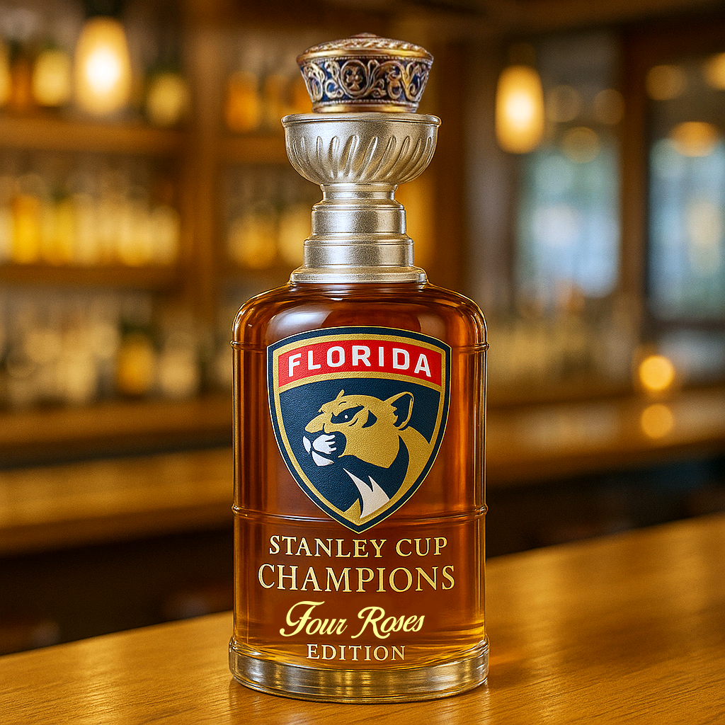 Florida Panthers Stanley Cup Champions Trophy