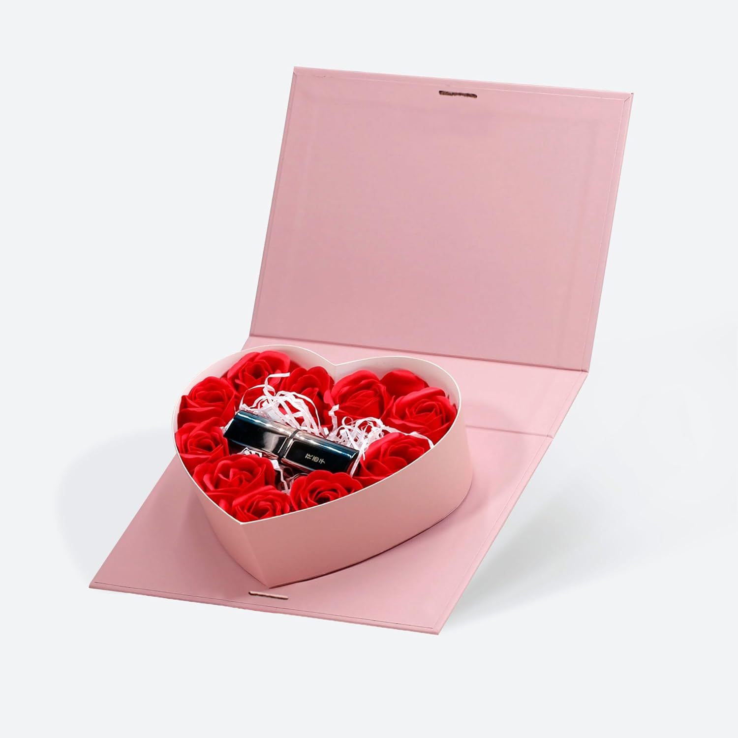 2025 ON SALE🔥Heart Shaped Valentine's Day Treat Fillable Gift Packaging Box