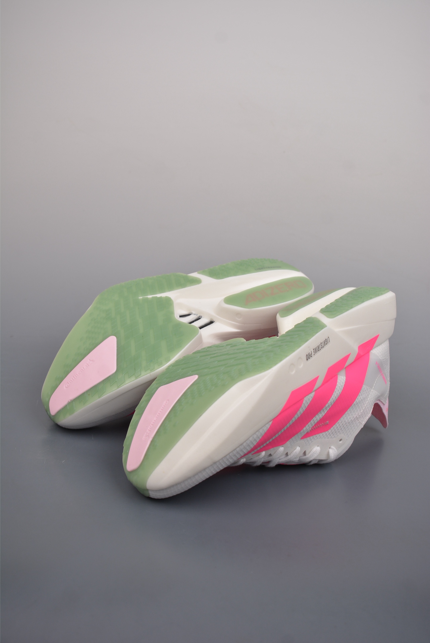 Adidas Adizero Adios 4 M White Powder