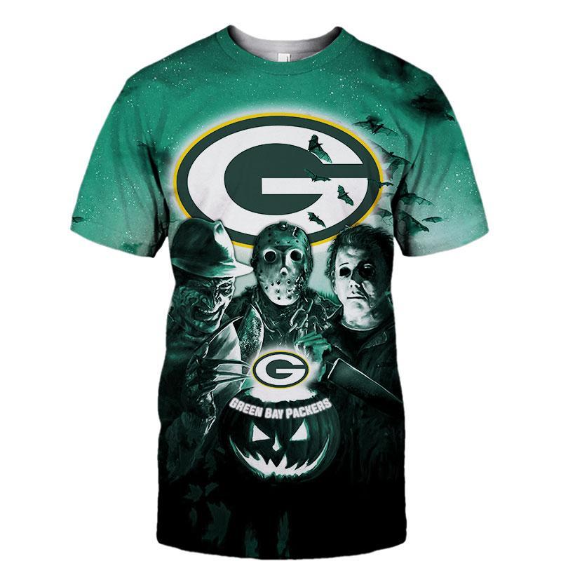 GREEN BAY PACKERS 3D GGSA0493