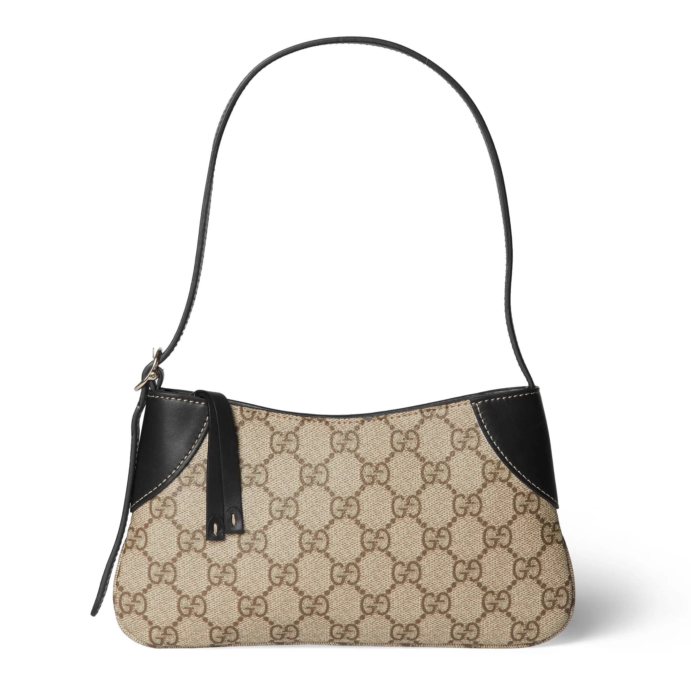 Gucci GG Emblem small shoulder bag‎820696 FAD6L 9741