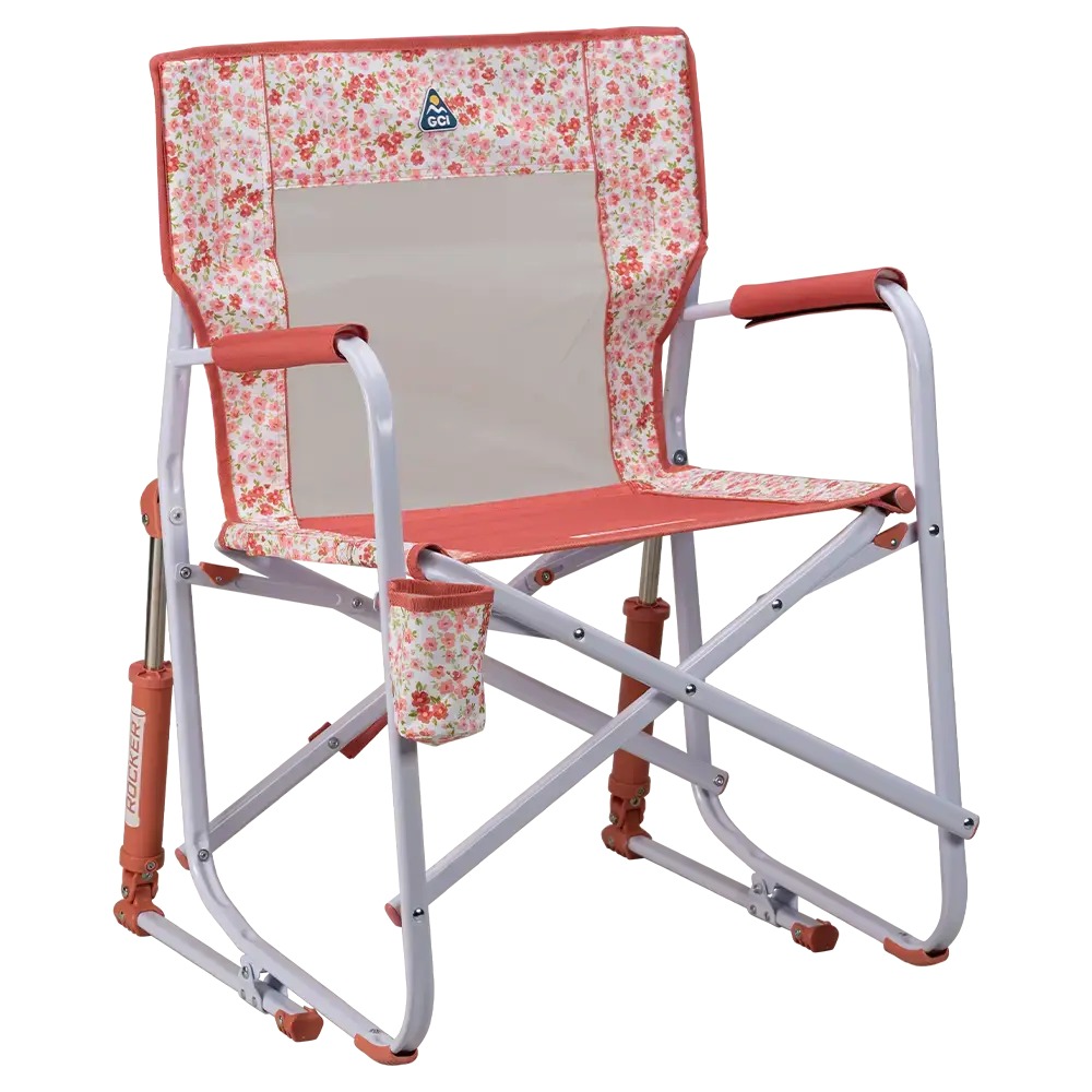 Outdoor Stowaway Rocker 2.0