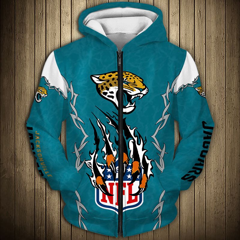 JACKSONVILLE JAGUARS 3D JJ3302