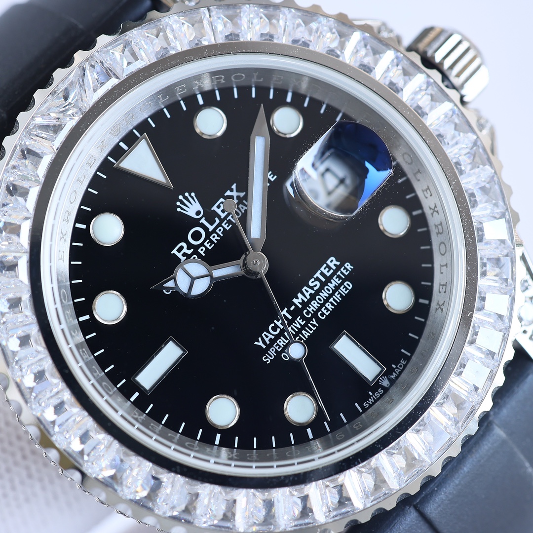ROLEX Limited Edition Jewel Yacht-Master
