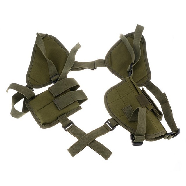Deluxe Universal Horizontal Shoulder Holster