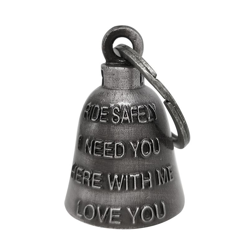 🔥Super Sale - 49% OFF🔥Guardian Motorcycle Bell/Christmas/Halloween Bell