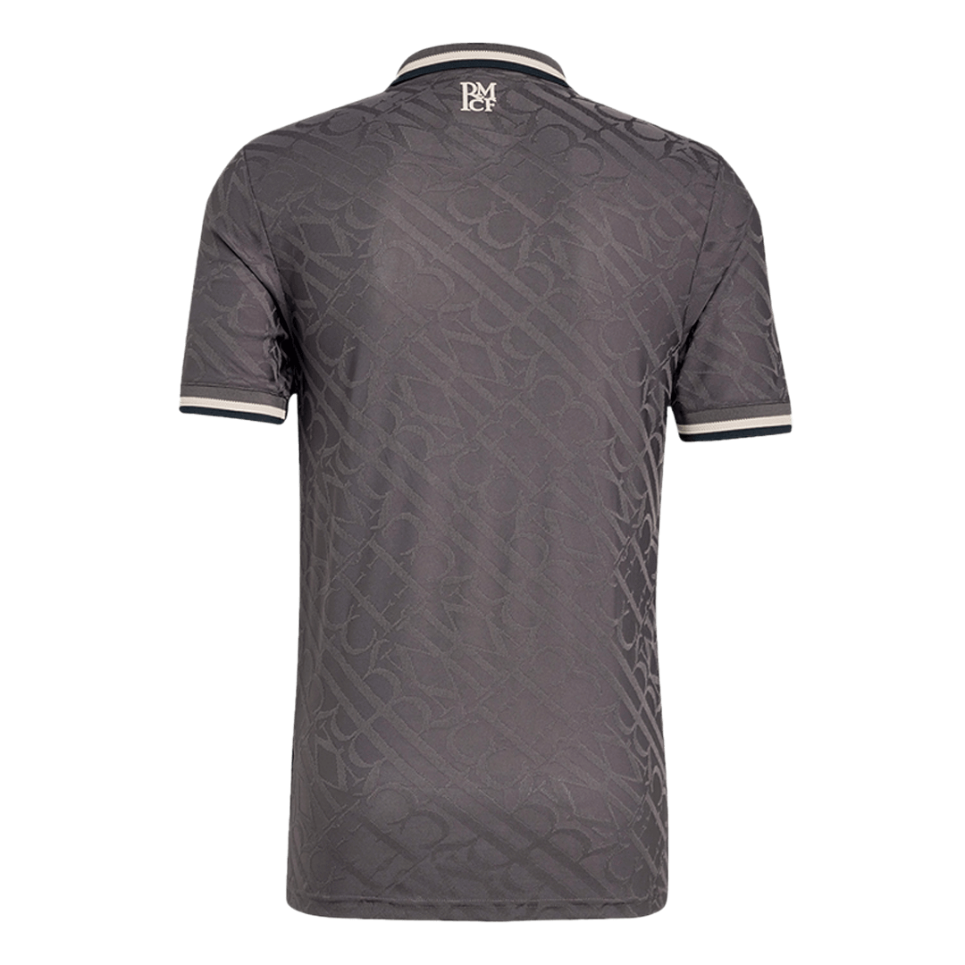 Authentic Real Madrid football shirt for the third away season 2024/25