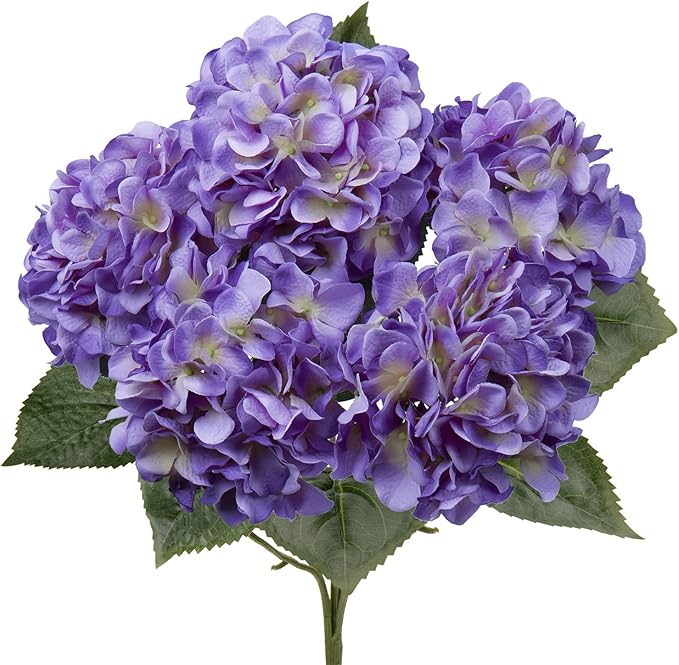 ✨HOT SALE✨Hydrangea Artificial Flowers( 5 Pcs flower head)