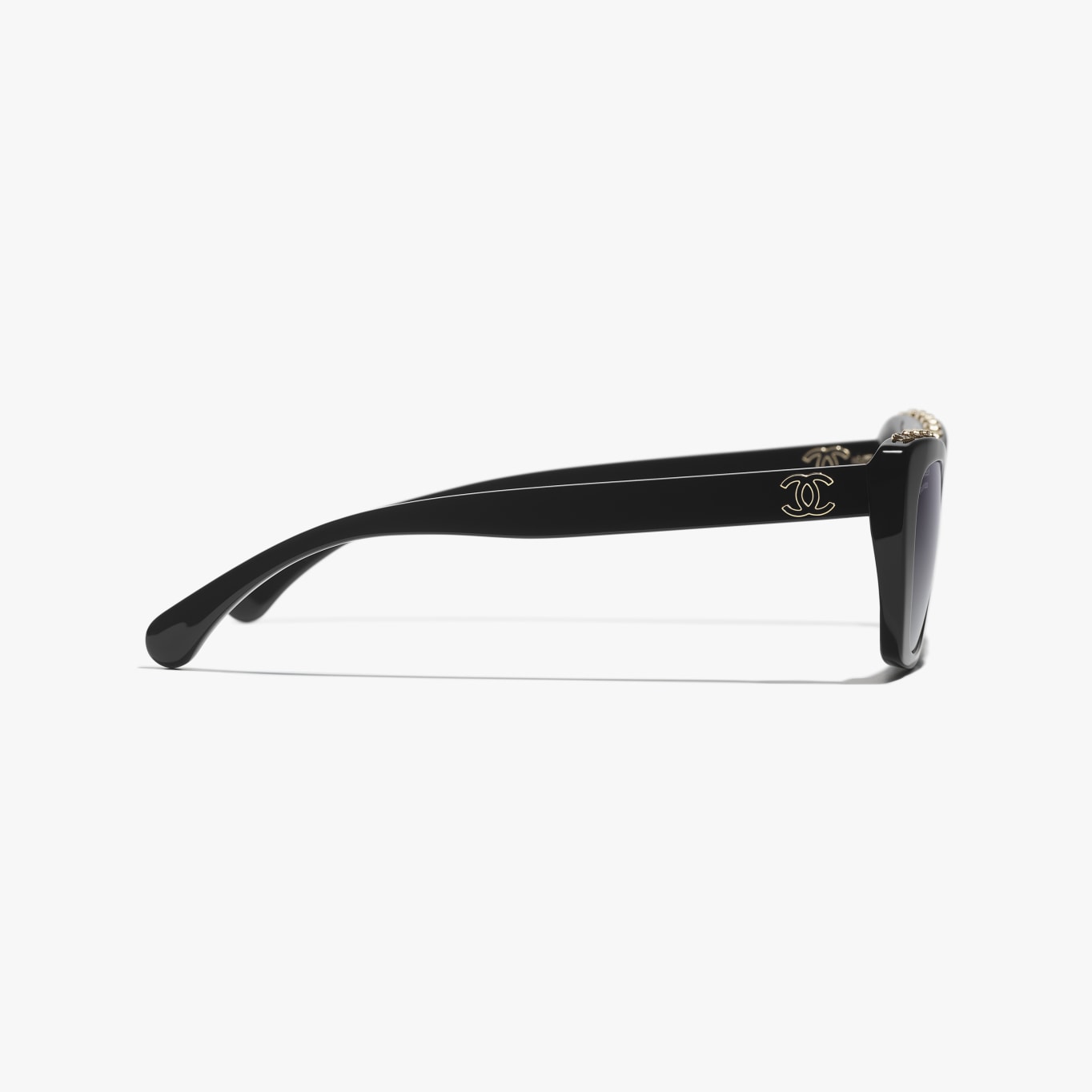 Chanel Butterfly Sunglasses