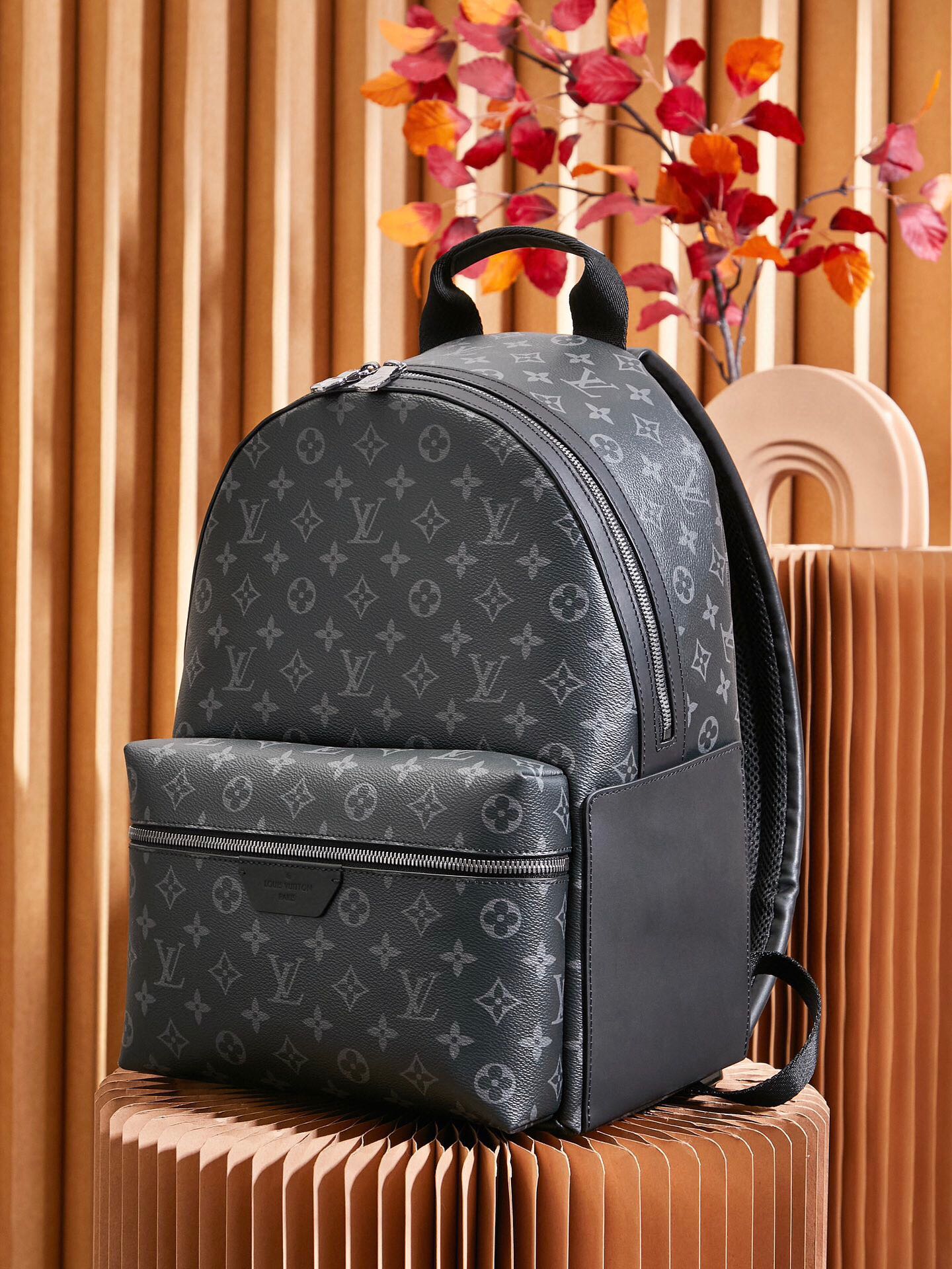 Louis Vuitton Discovery Backpack M22558