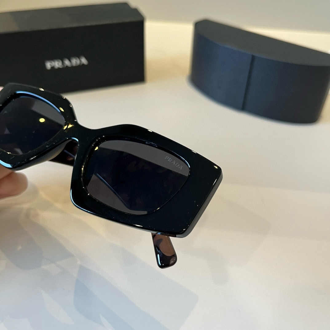 Prada Square Frame Sunglasses