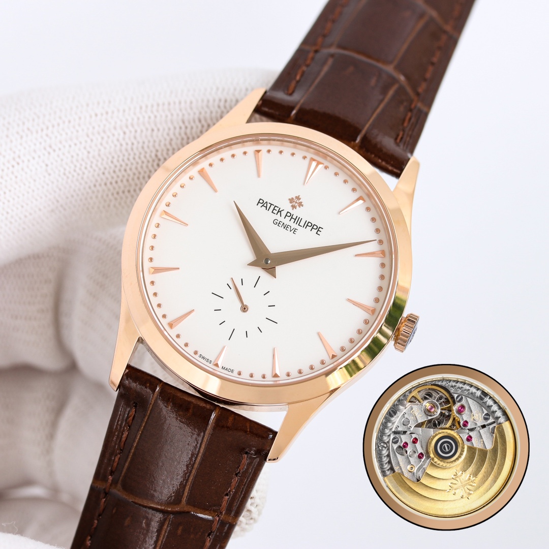 Patek Philippe Classic Watch Series 5196G