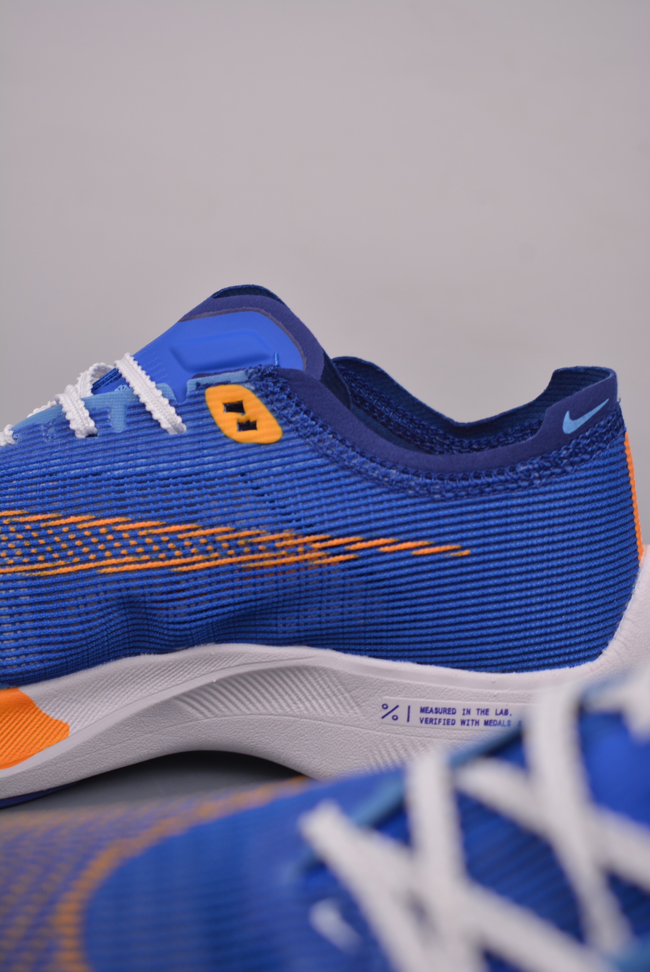 Nike ZoomX Vaporfly NEXT% 2 Danny Supa Blue Orange DZ4779-304