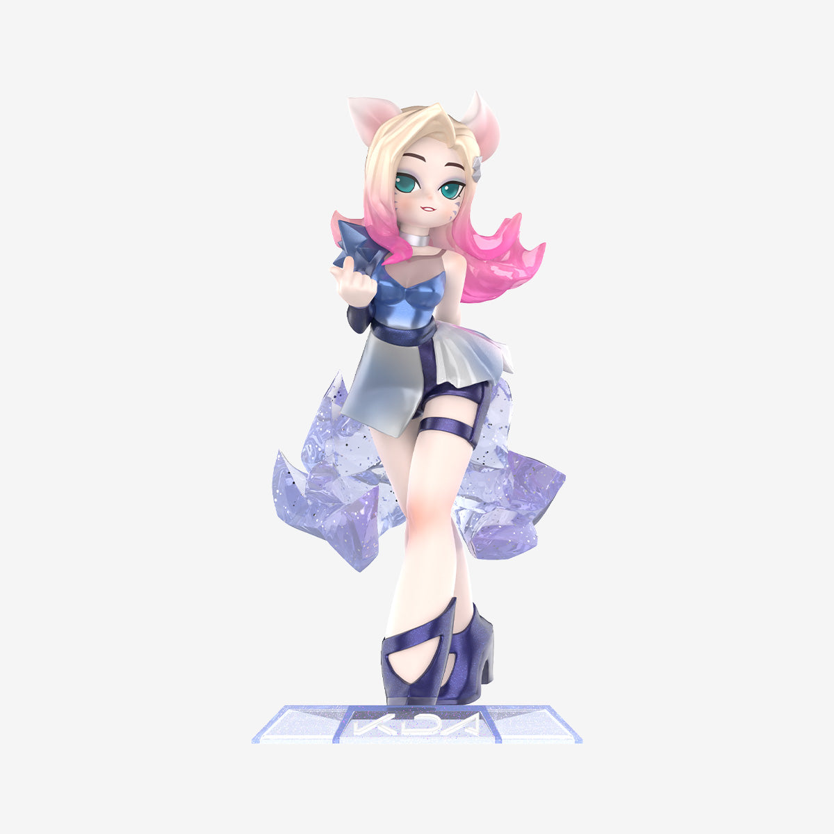POP MART League of Legends K/DA ALL OUT Series Figures [1 Blind Box]