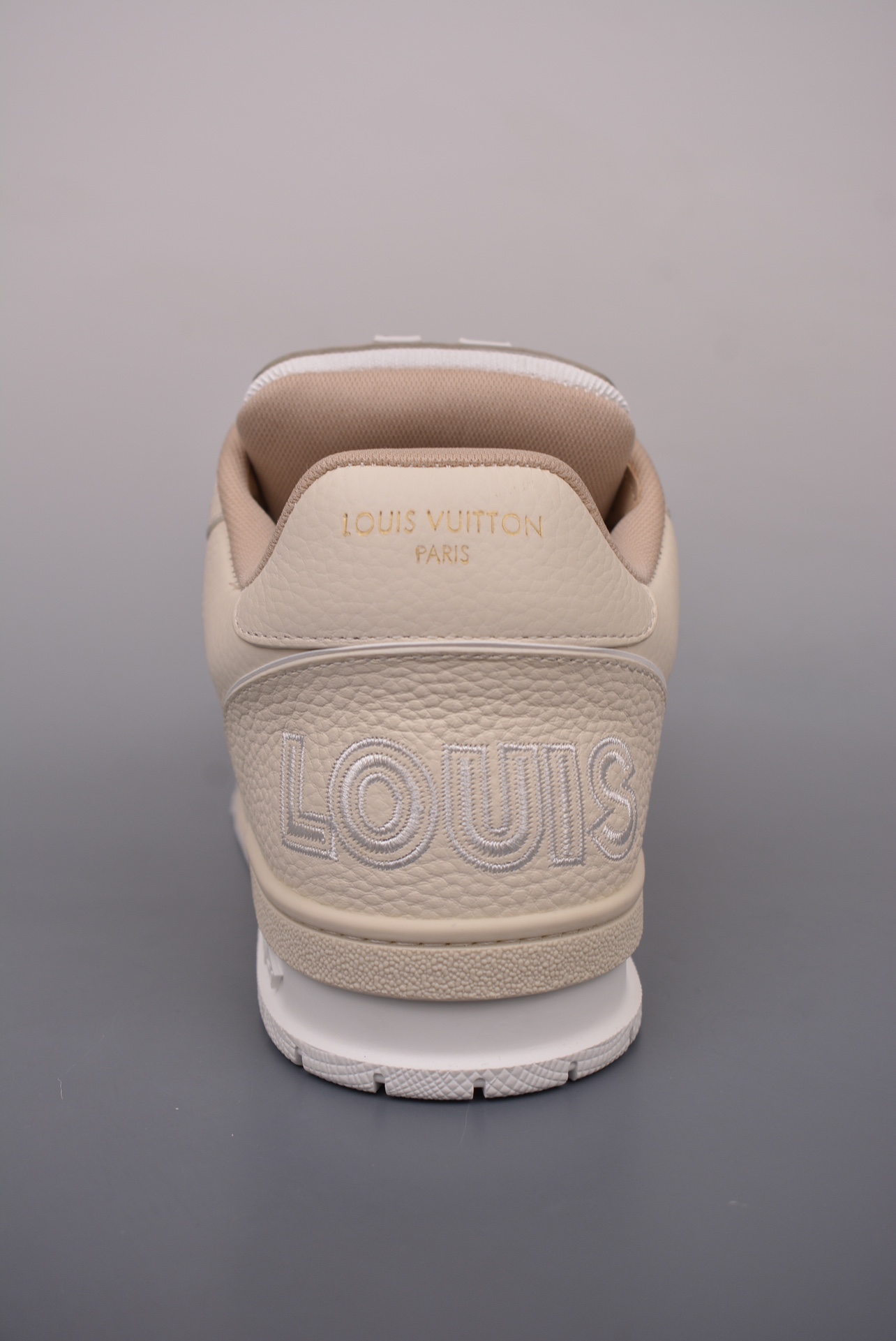 Louis Vuitton Archlight Sneakers Beige Gray
