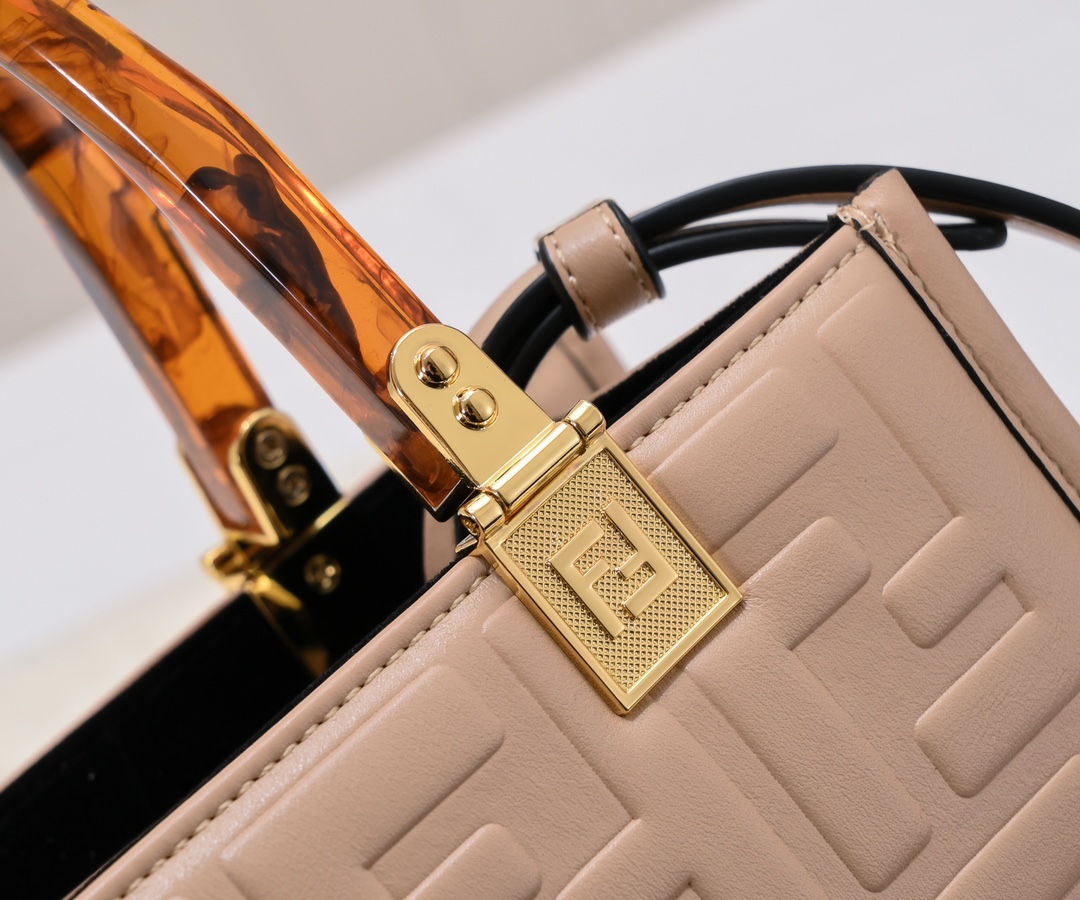 FENDI Small Tote Bag 1006
