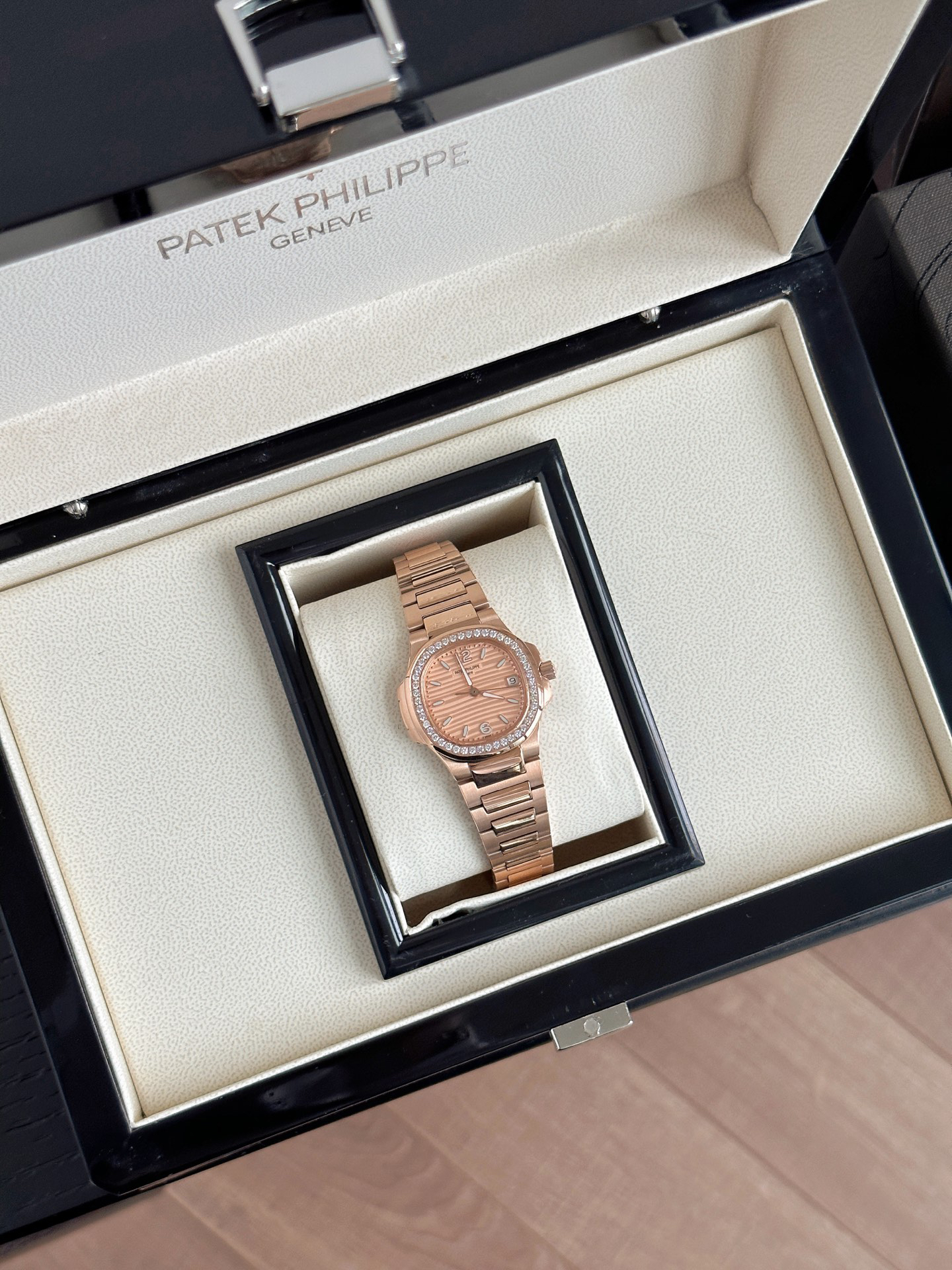 Patek Philippe PP Nautilus 7010 Series