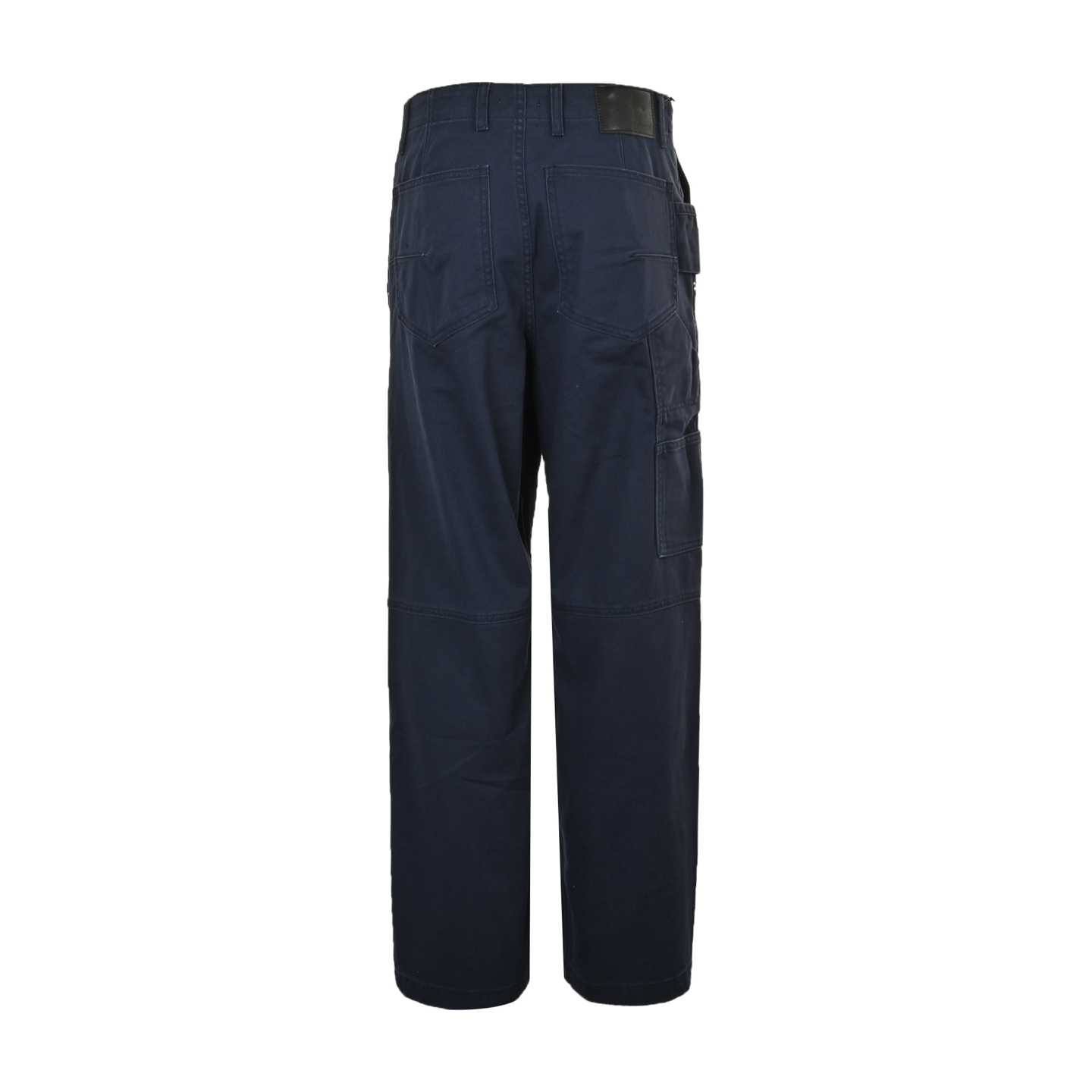 Dior 25ss CD French lumberjack denim trousers