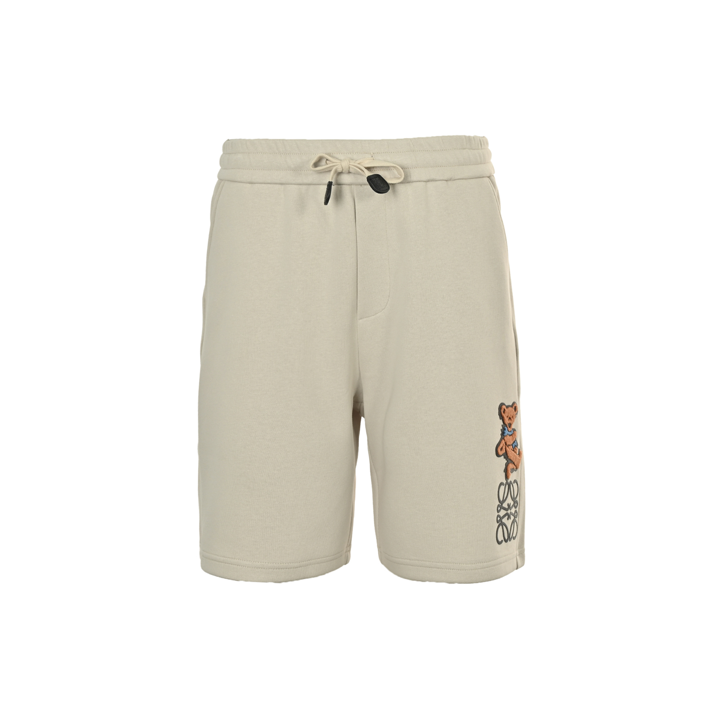 Loewe 25ss Terry Bear Patch Shorts