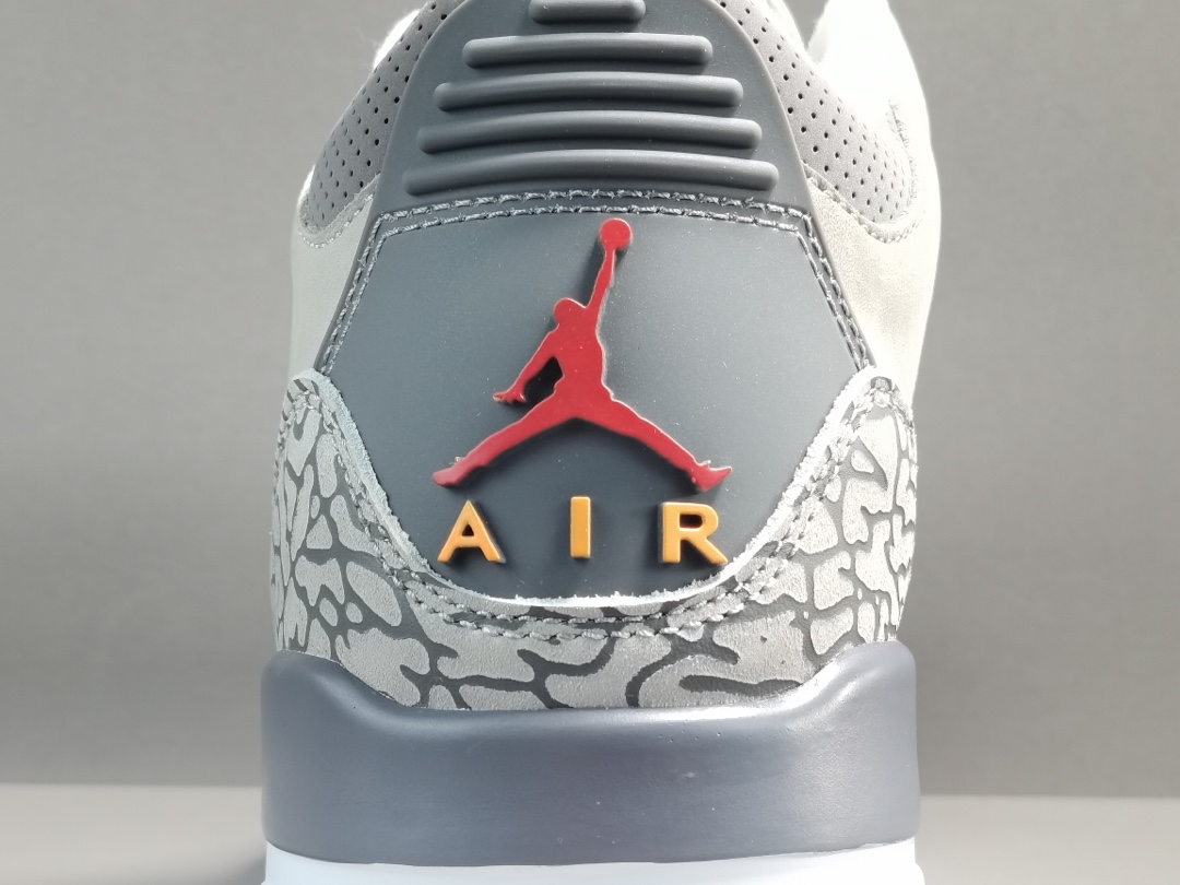 Nike Air Jordan 3 RetroCool Grey CT8532-012v
