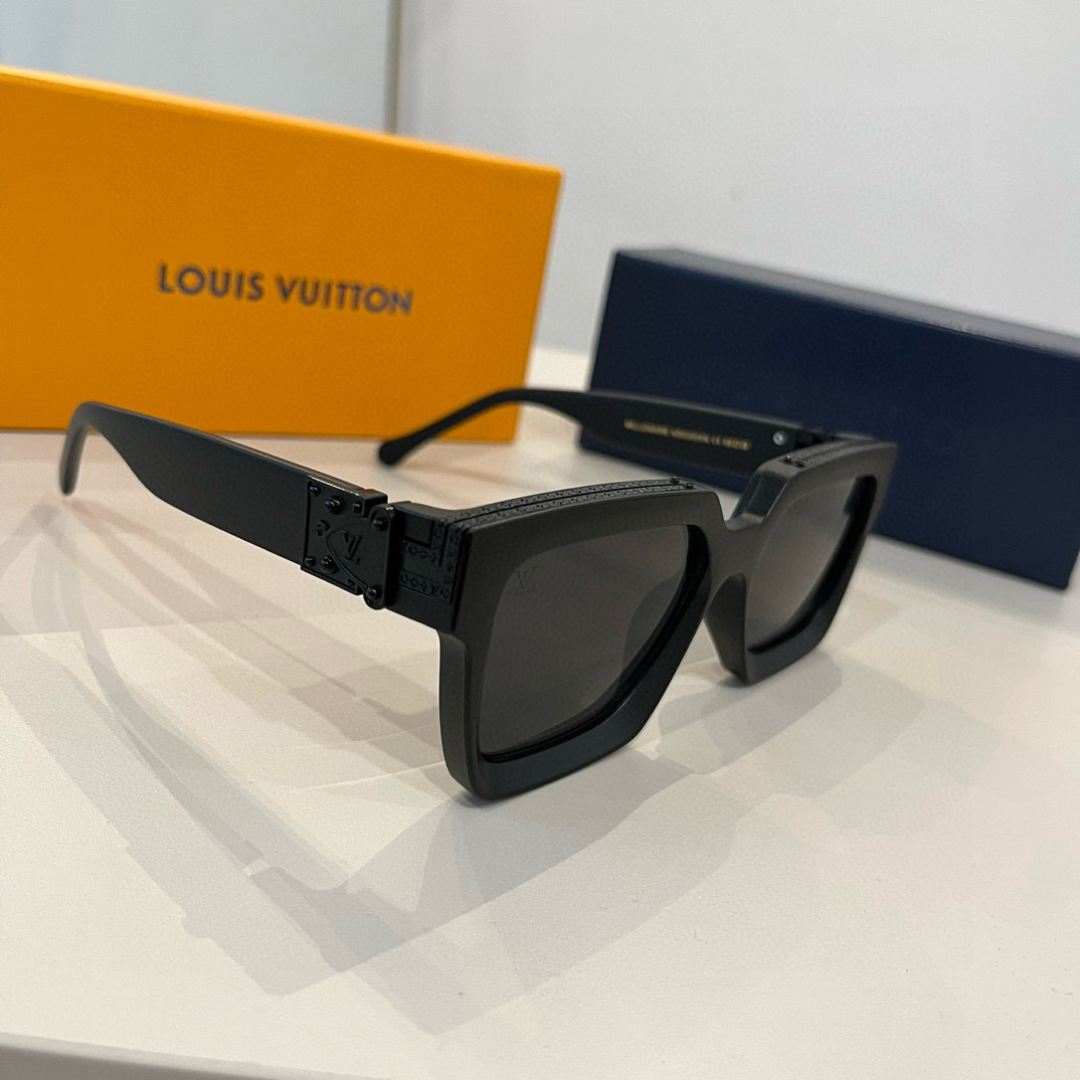 Louis Vuitton Square Frame Sunglasses