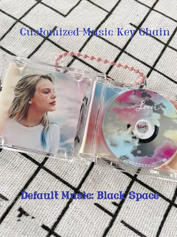 On Sale🔥Taylor Swift Mini Album Keychain