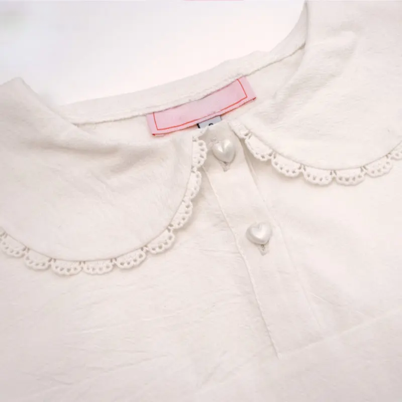 Precious Bow Puff Sleeve Blouse
