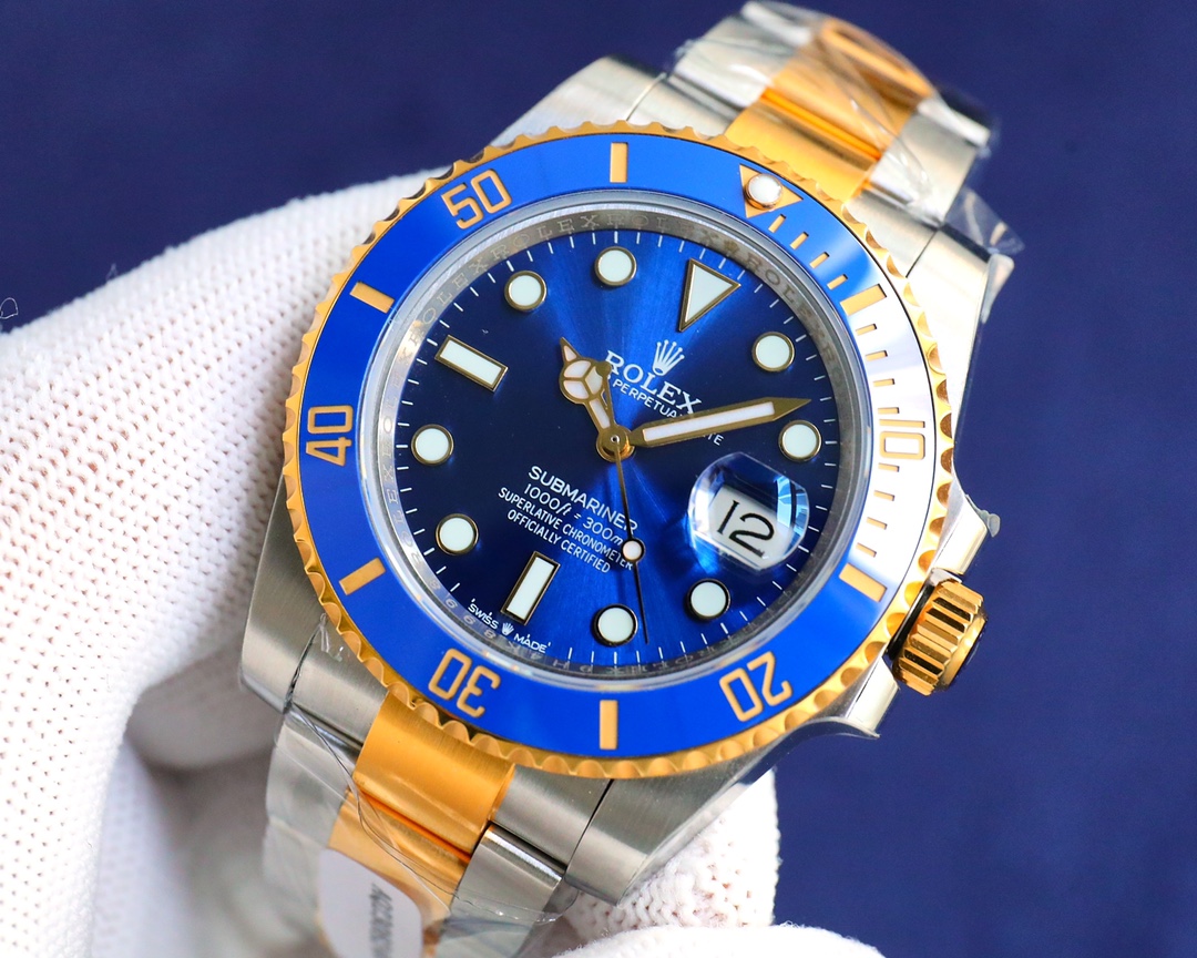 ROLEX SUBMARINER SERIES