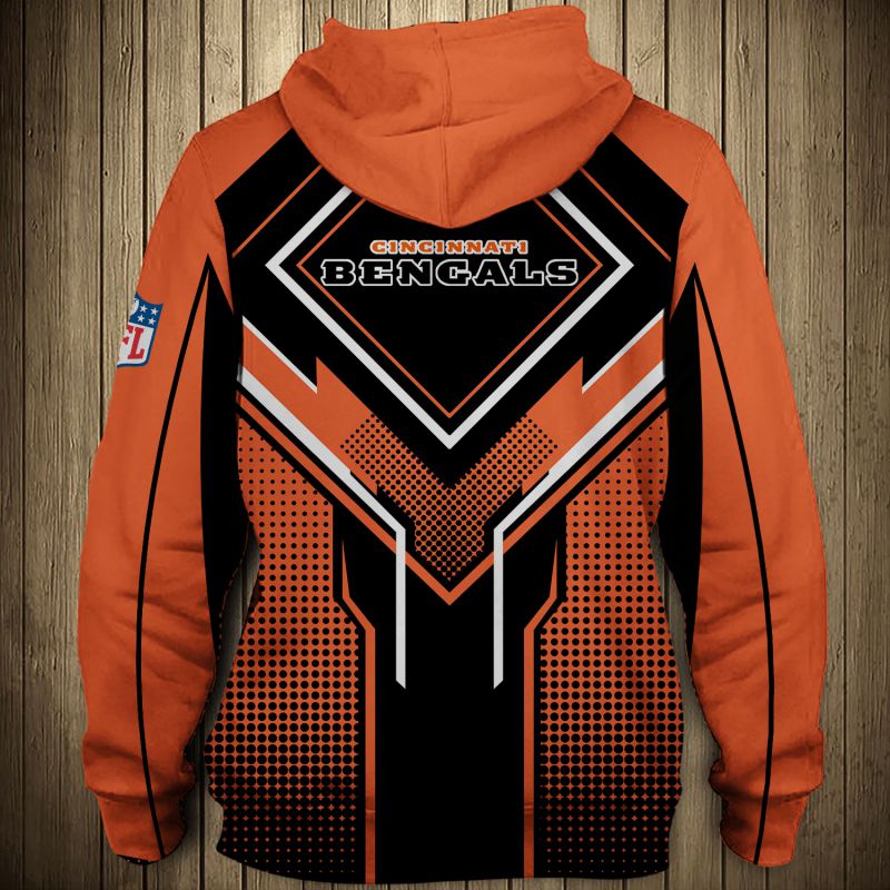CINCINNATI BENGALS 3D CBB190