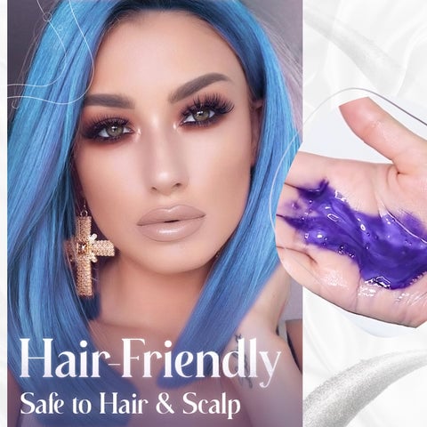 🔥Last Day 50% OFF🔥2024 No Bleaching Hair Nourishing Coloring Hair Dye