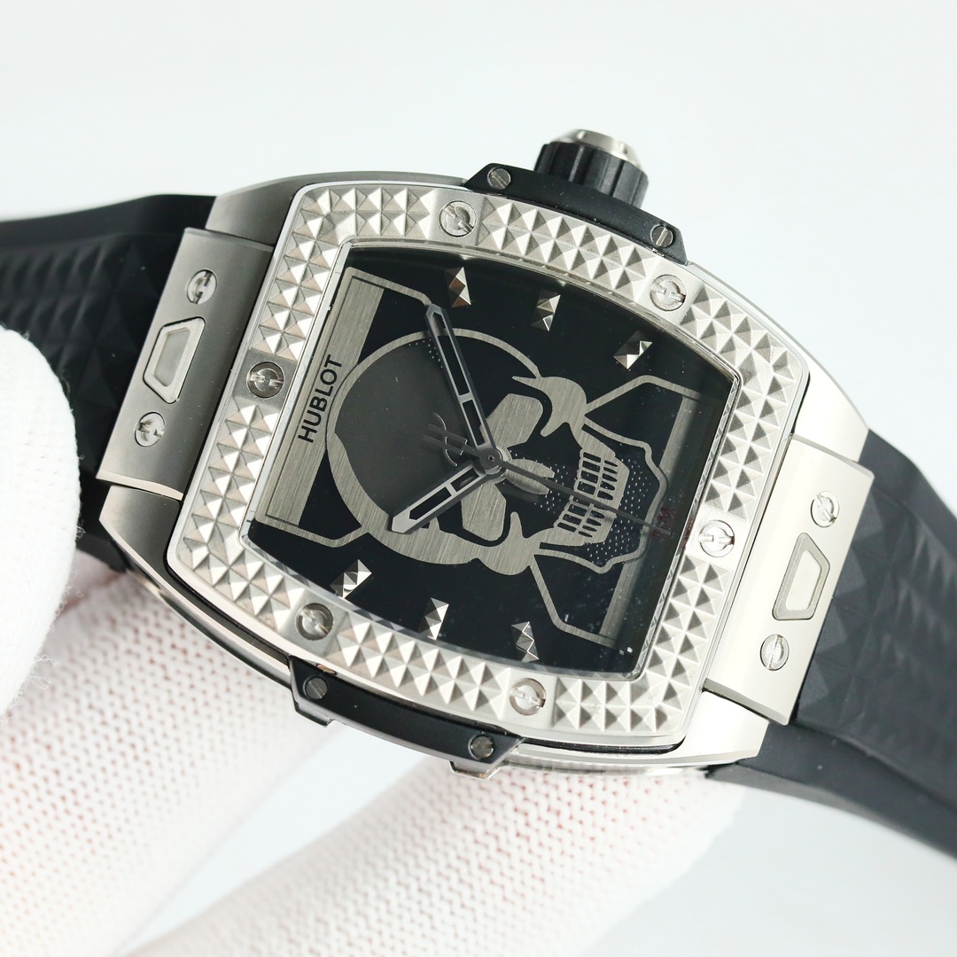 HUBLOT X43 Men's Mechanical Watch