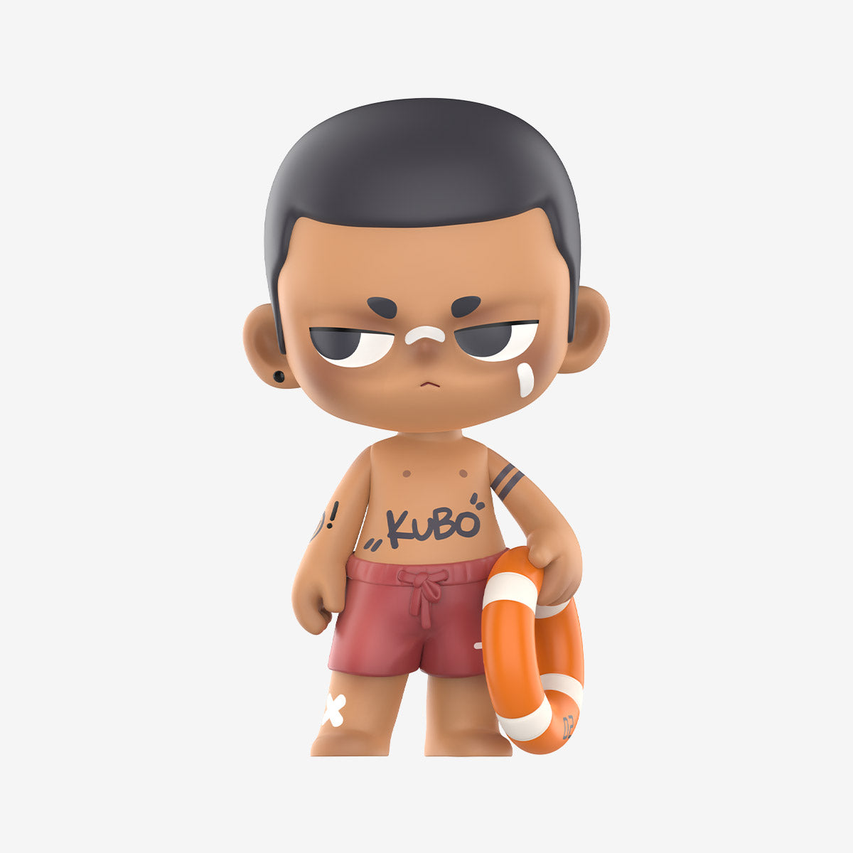 POP MART KUBO Walks of Life Series Figures