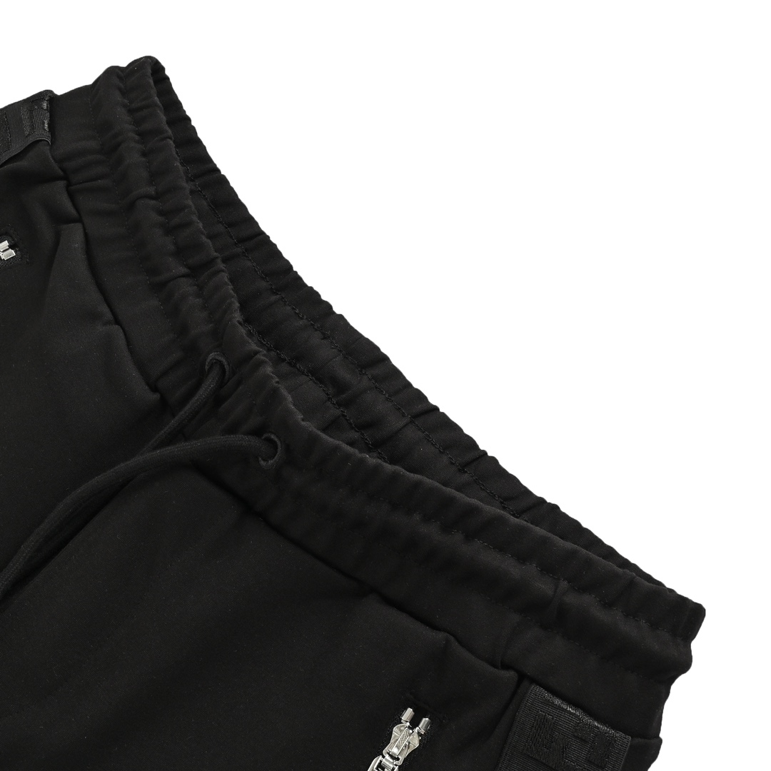 Fendi 24ss side FF webbing shorts