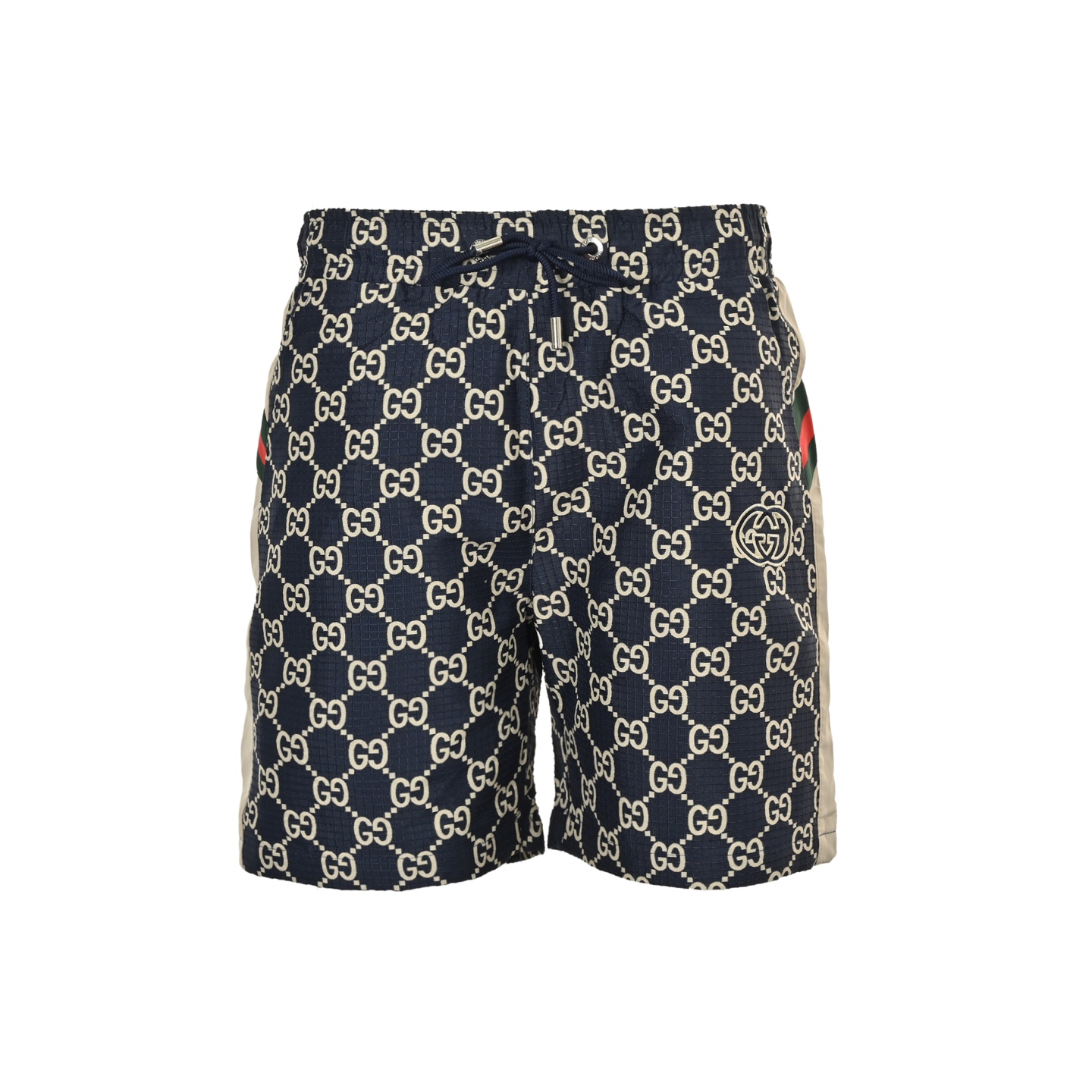 Gucci 25ss GG all-over jacquard shorts