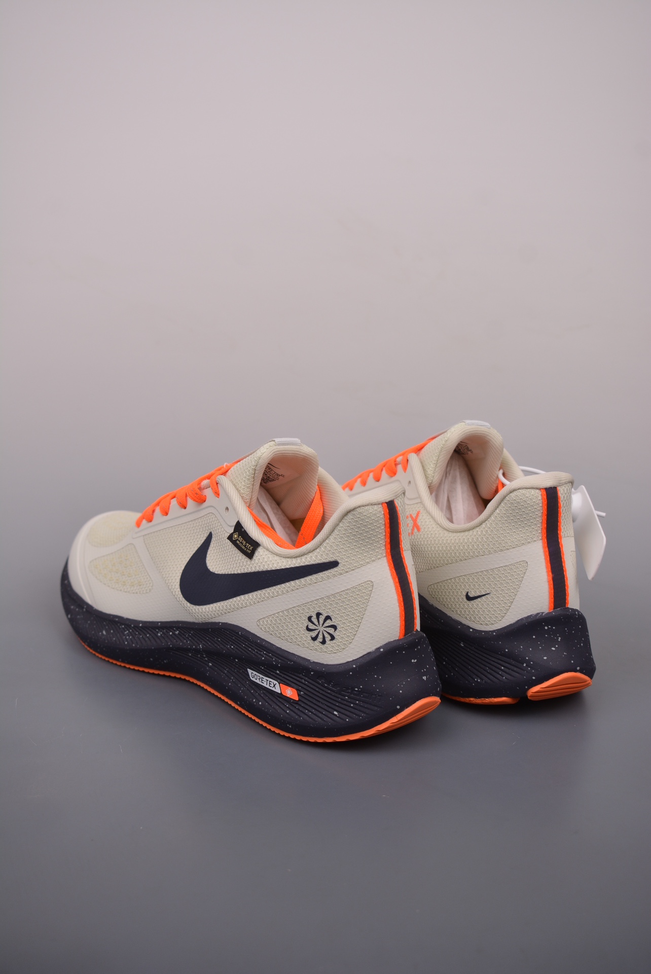 Nike Zoom WINFLO 7 Net Beige Orange CJ0291-100