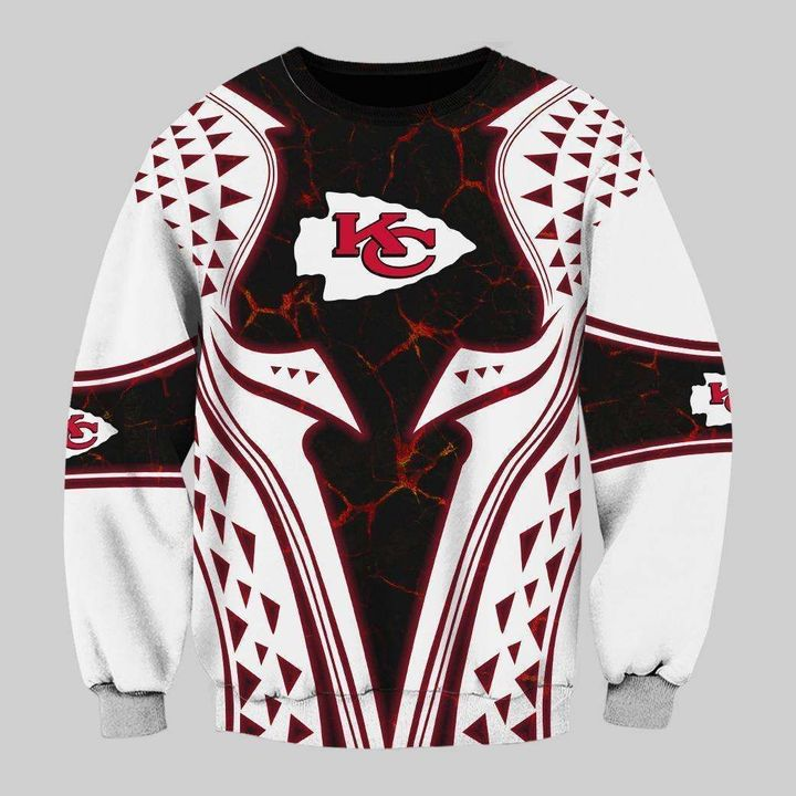 KANSAS CITY CHIEFS 3D KKC1CCC1001