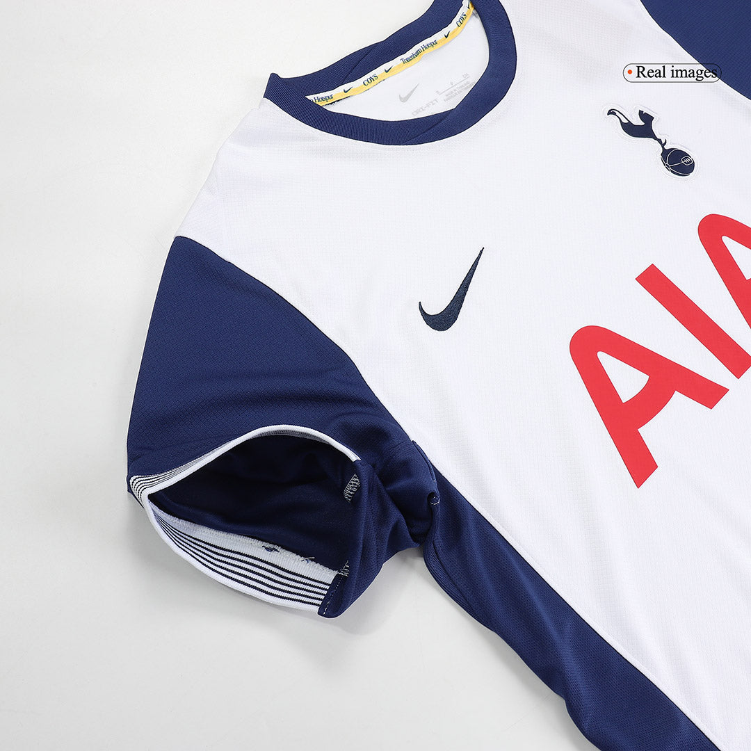 Tottenham Hotspur 2024/25 Home Football Shirt