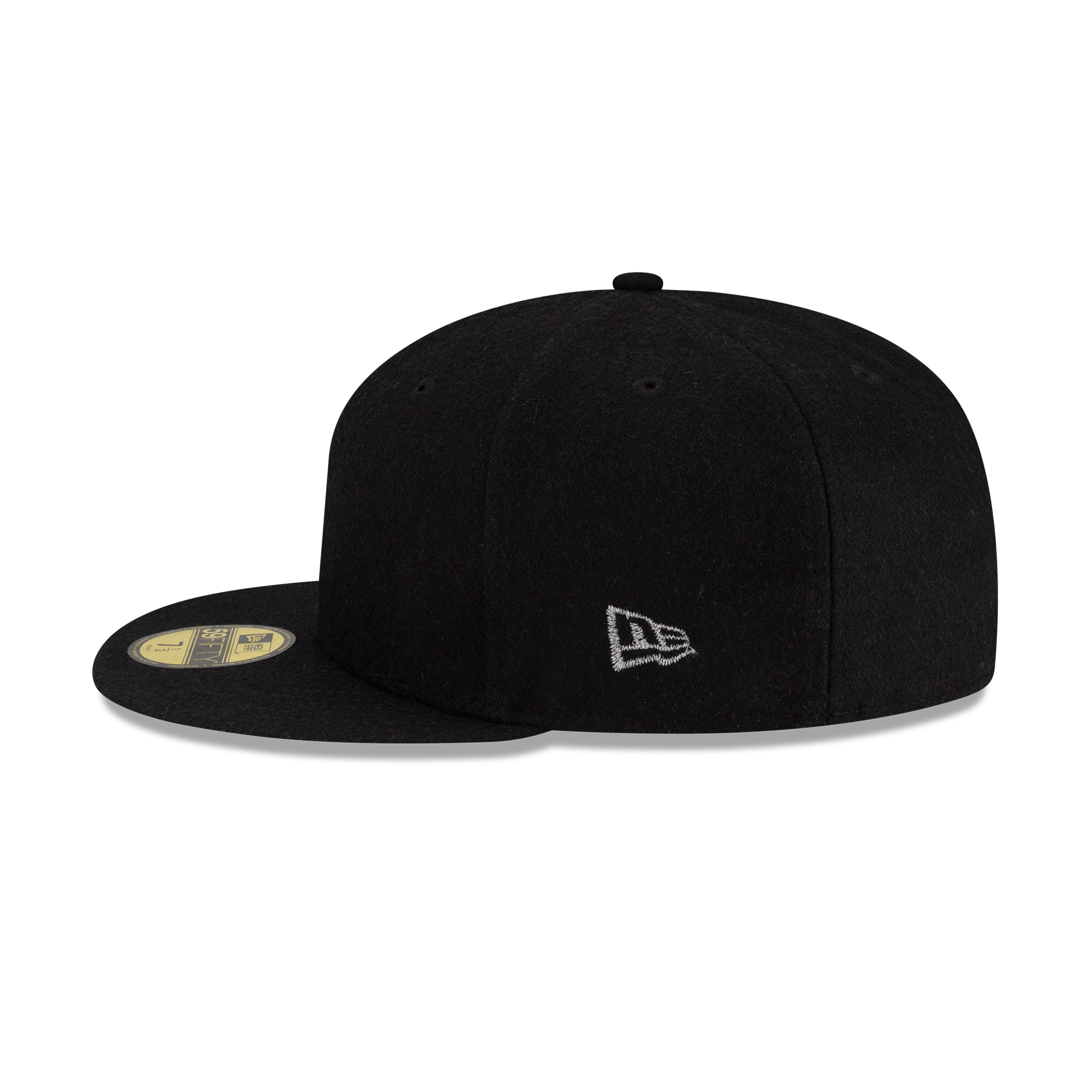 New Era Branded Seasonal Black 59FIFTY Fitted Hat