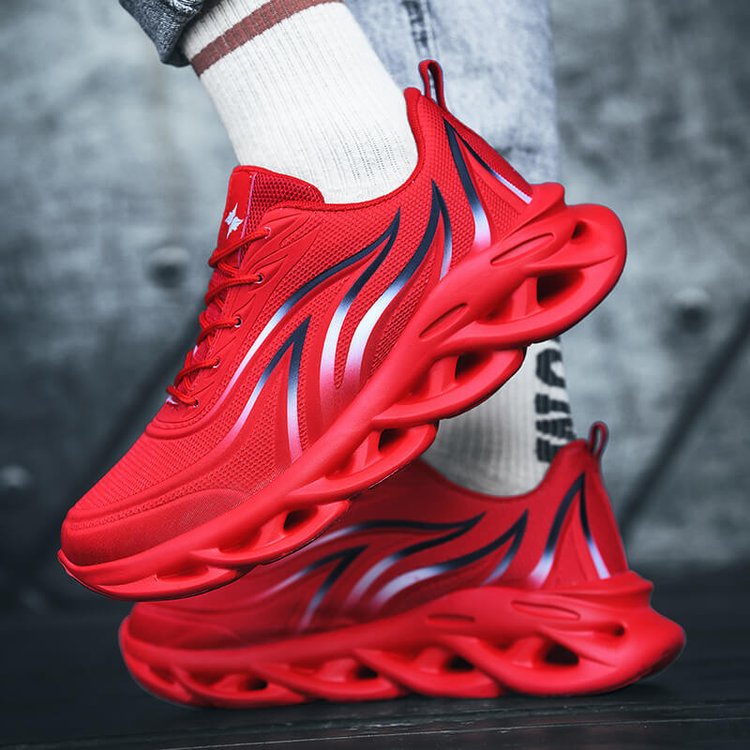 Men's Fashion Non-slip Sports Sneakers