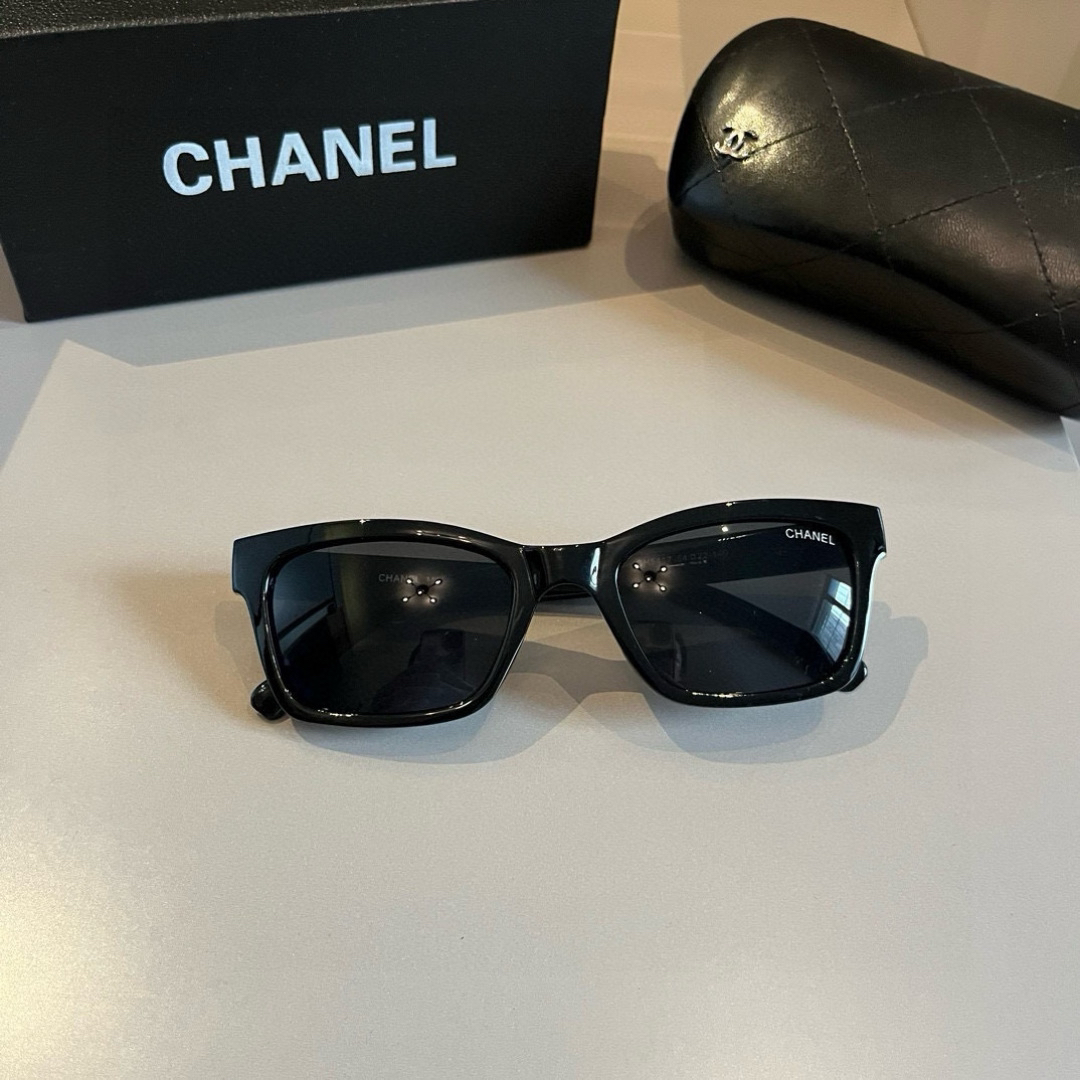 Chanel Square Frame Sunglasses