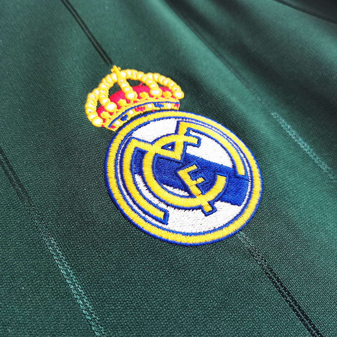 Real Madrid Retro Third Away Football Shirt 2012/13